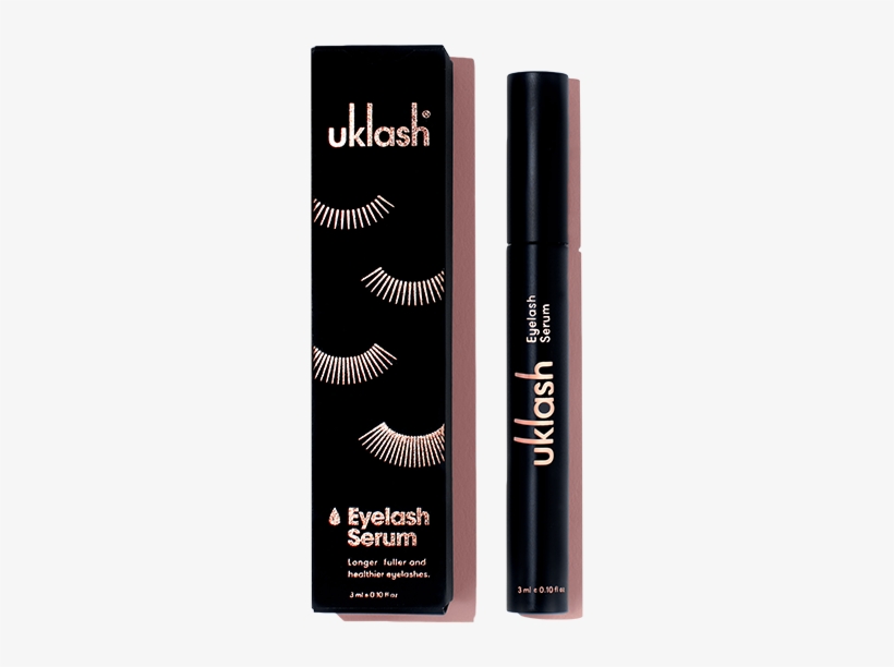 Uklash Eyelash Serum - Eyelash, transparent png #5071639