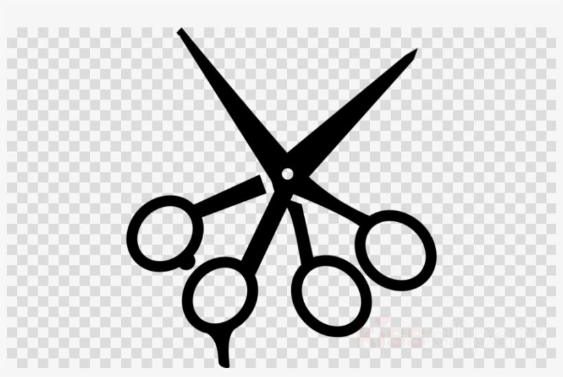 Men Hair Salon Logo Png Clipart Comb Hair Clipper Hairdresser - 50 No Background, transparent png #5071860
