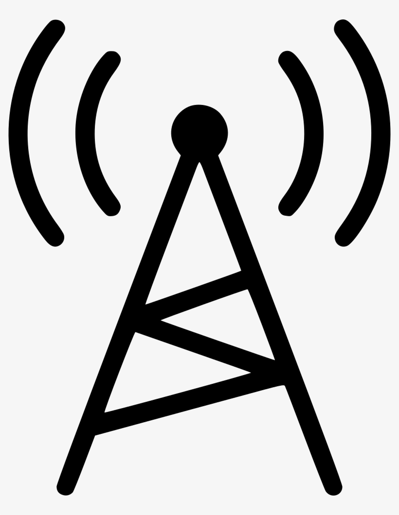 Png File - Cell Tower Transparent Background, transparent png #5072131