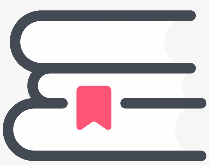 Books Icon - Icon Book Tumblr Png, transparent png #5072290