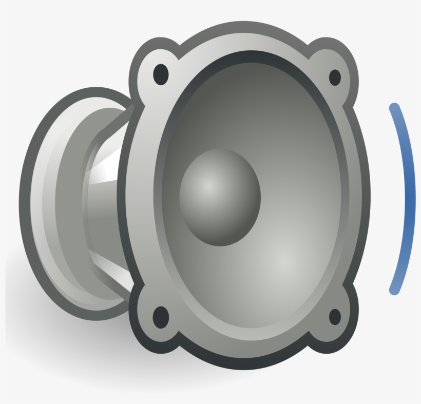 Sound Icon Computer Icons Loudspeaker Loudness - Audio Volume, transparent png #5072362