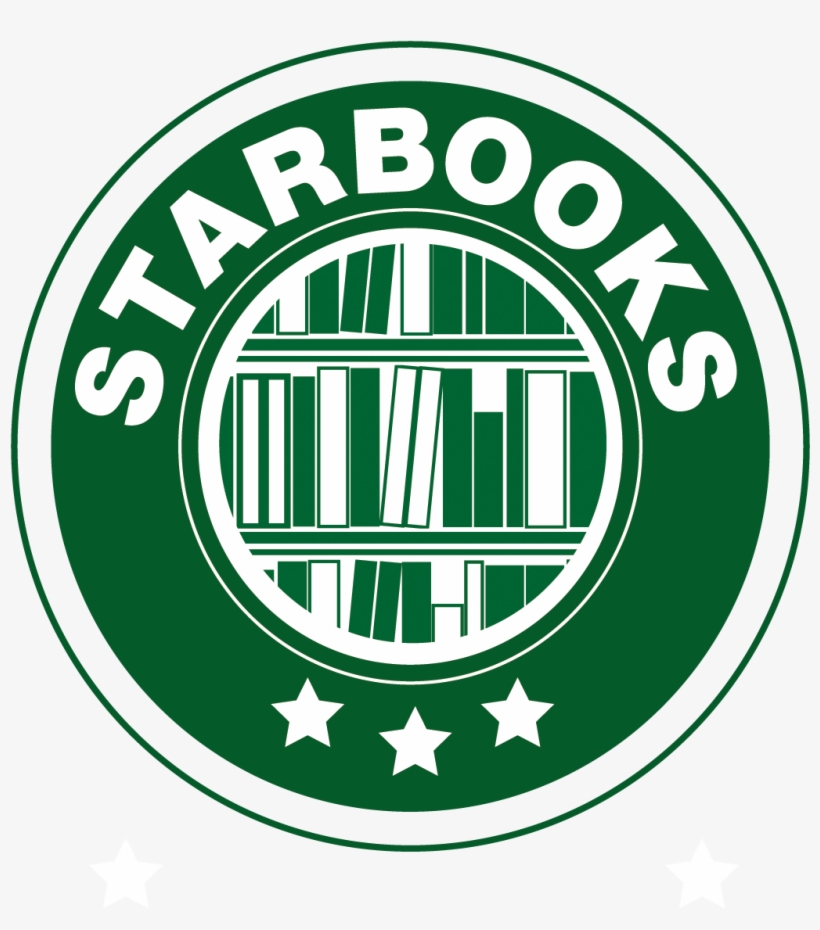 Starbucks, Books, For Bulletin Board - Starbooks Logo, transparent png #5072432