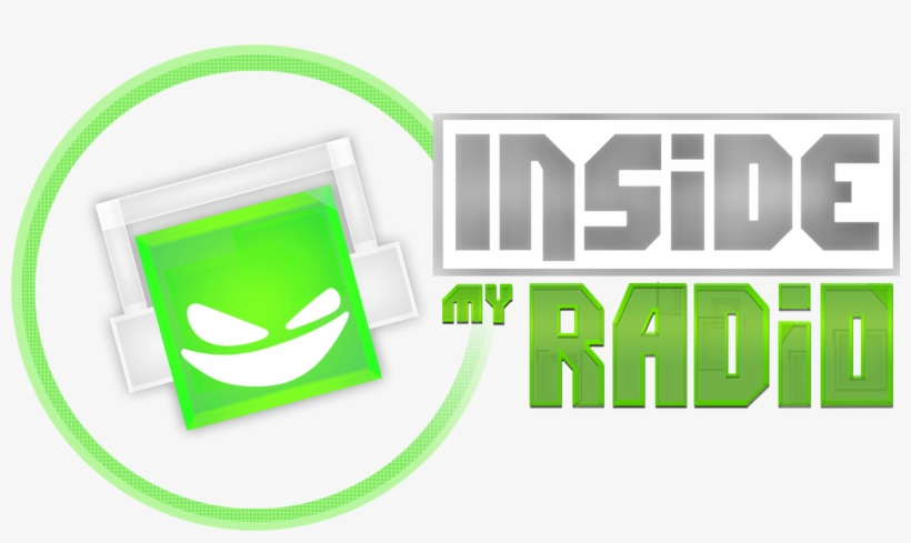 Logo - Inside My Radio Png, transparent png #5072673