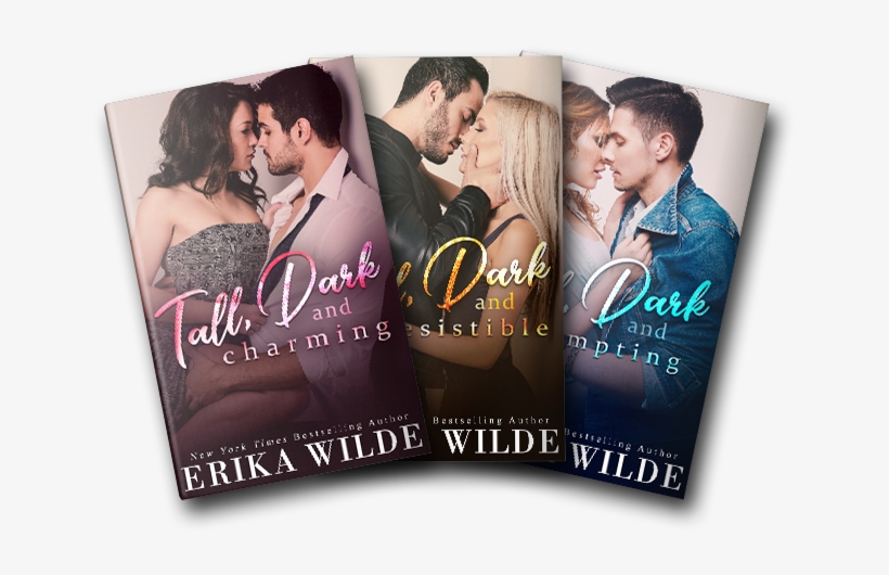 Tall, Dark And Sexy Series - Flyer, transparent png #5072803