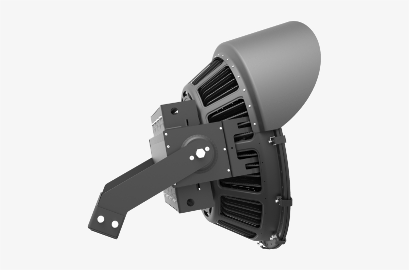 Stadium Led Lighting - Airsoft Gun, transparent png #5072876