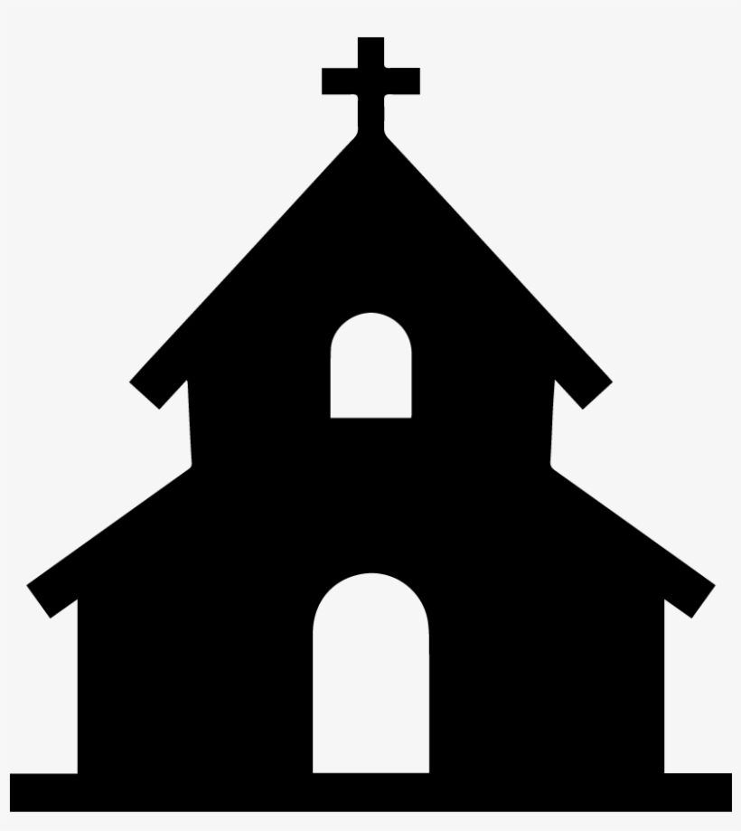 Church Icon - Return: How To Draw Your Child Back, transparent png #5073175