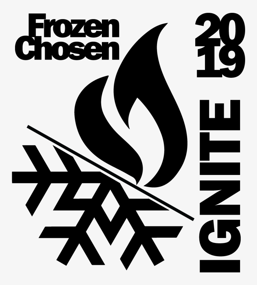 Frozen Chosen 2019 Icon - Snowflake Png, transparent png #5073316