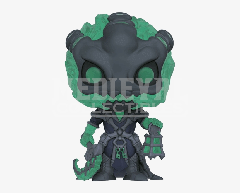 League Of Legends Thresh Pop Figure - Funko Pop League Of Legends Thresh, transparent png #5073652