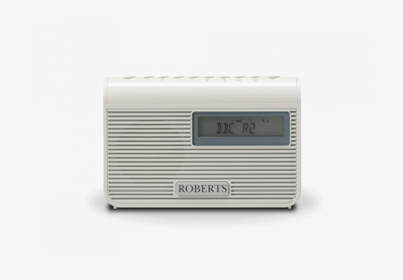 Roberts Play M3 Dab /dab/fm Portable Radio - Roberts Play M3 White Compact Digital Radio Playm3w, transparent png #5073807