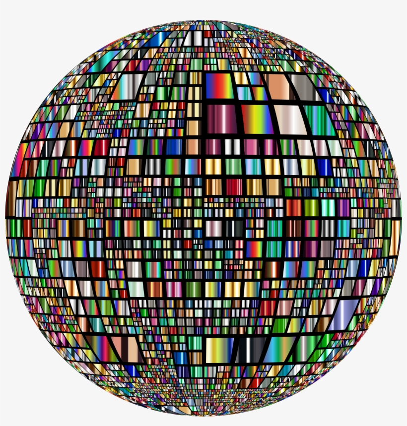 This Free Icons Png Design Of Psychedelic Orb, transparent png #5073934