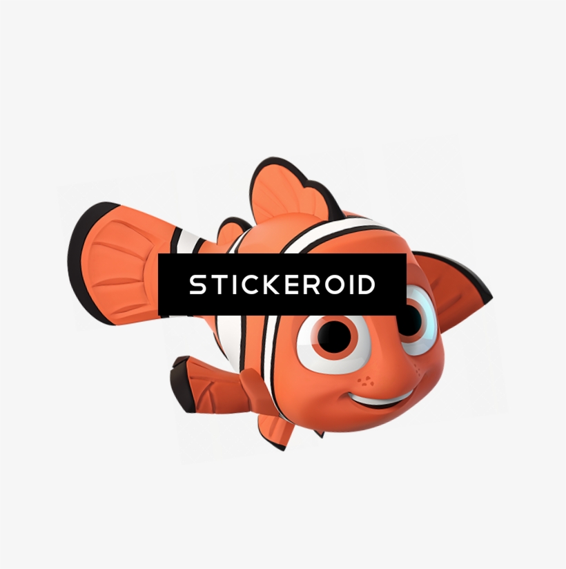 Nemo Cartoons Disney Finding - Finding Dory, transparent png #5073937