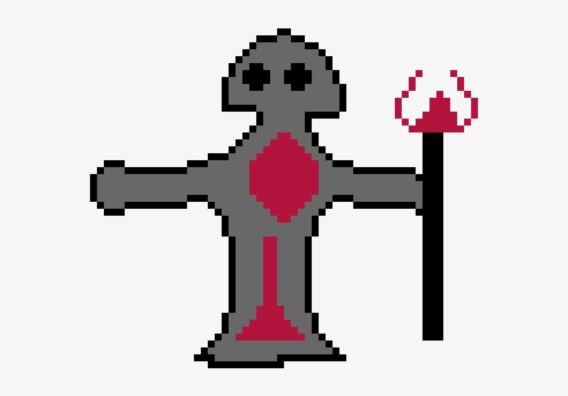 Thresh Sw - 8 Bit Jason, transparent png #5074190