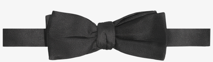 Versace Pre Tied Silk - Versace Bow Tie, transparent png #5074342