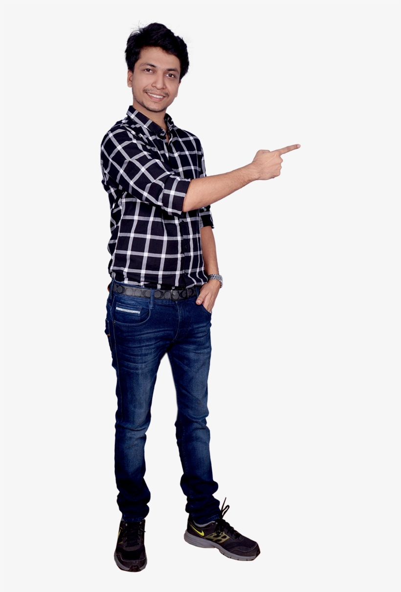 Hi, Piyush Here - Plaid, transparent png #5074569