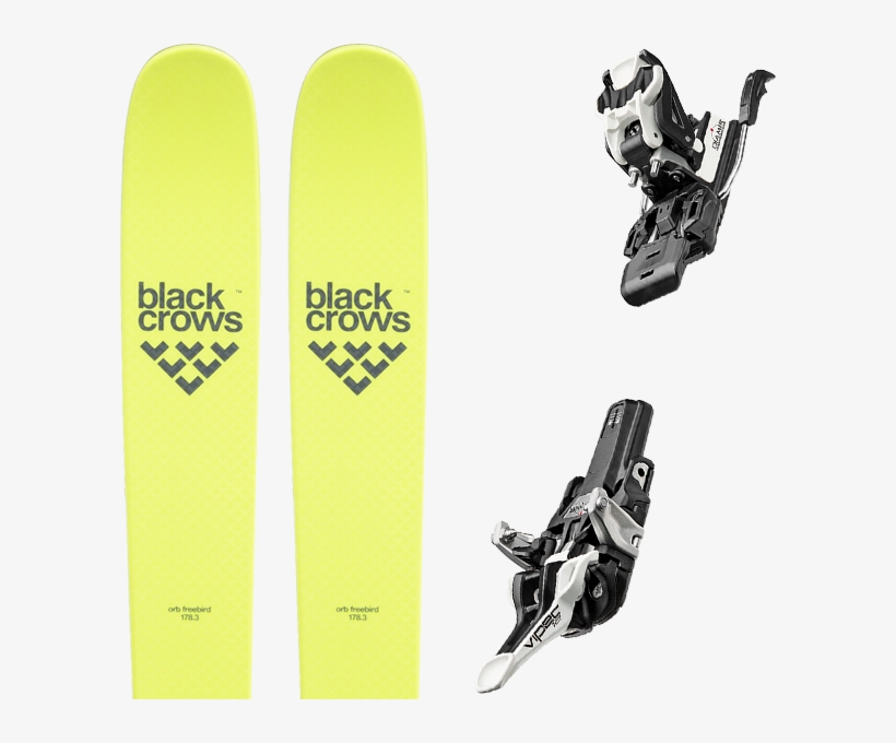 Black Crows Orb Freebird 2019 Diamir Vipec 12 90mm - Black Crows Camox Freebird 2017, transparent png #5074611