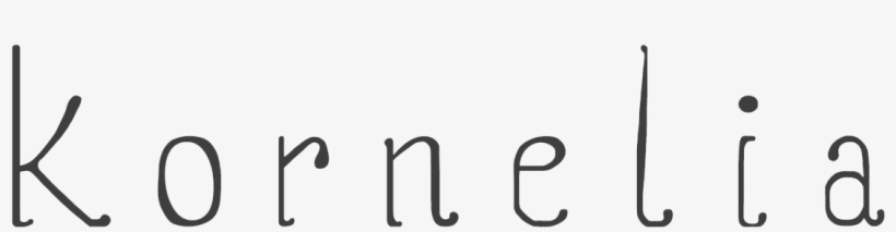 Logo - Kornelia Logo, transparent png #5074612