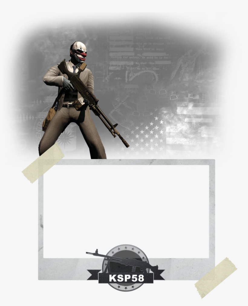 Being A Small Nation, Sweden Is Likely Outnumbered - Sniper, transparent png #5074877