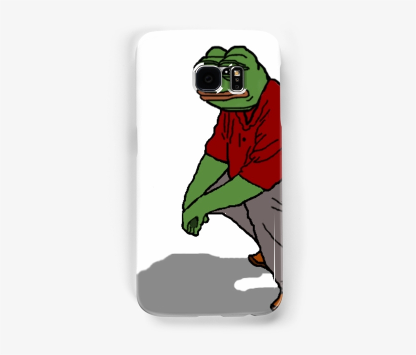 Gangster Squat Pepe - Whiskey Pepe, transparent png #5074935