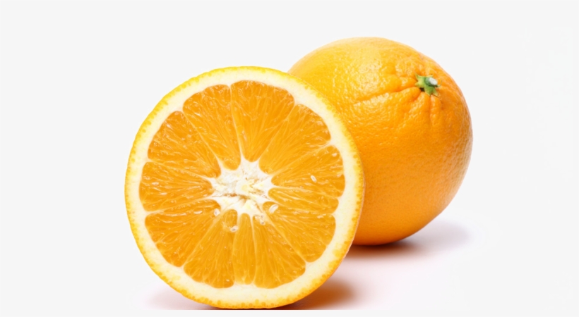 Orange Slice Png Image - 2 Pomarańcze, transparent png #5075103
