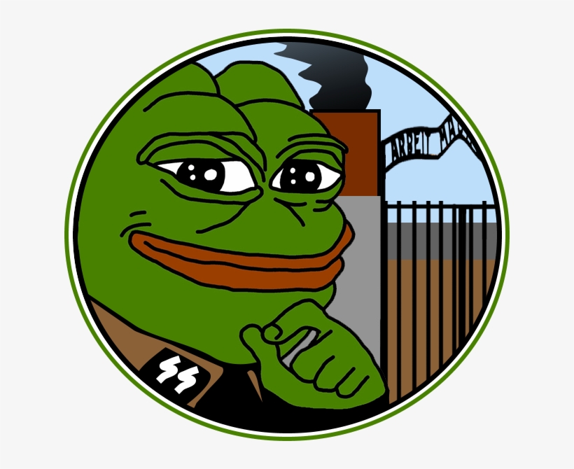 Brisbane Electrician There Is No God But Kek And Pepe - Pepe The Frog Hate Symbol, transparent png #5075218