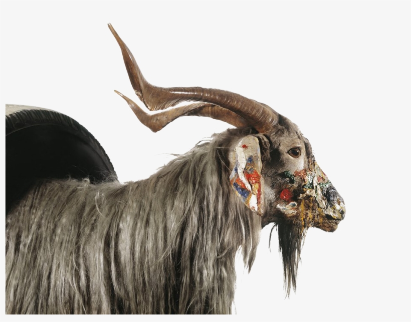 Goat Png Image Transparent - Moderna Museet Get, transparent png #5075353