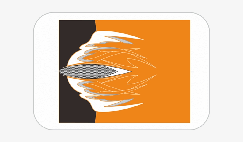 In A Very Complicated Work Step The Designs Are Applied - Emblem, transparent png #5075474