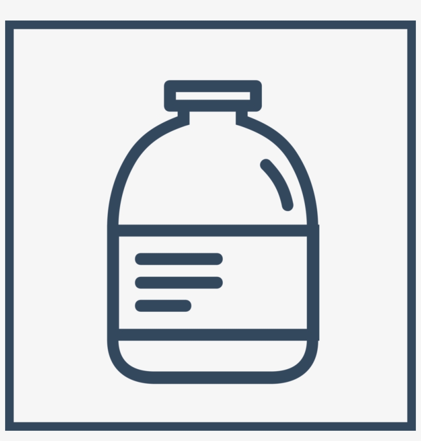 Txh Hospital Icons Sterile Vials, transparent png #5075530