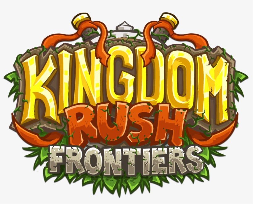 Logokrfrontiers - Hyena Kingdom Rush Origins, transparent png #5075590