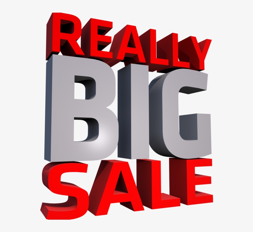 Big Sale At Paisley Freshmart - Sales, transparent png #5075593