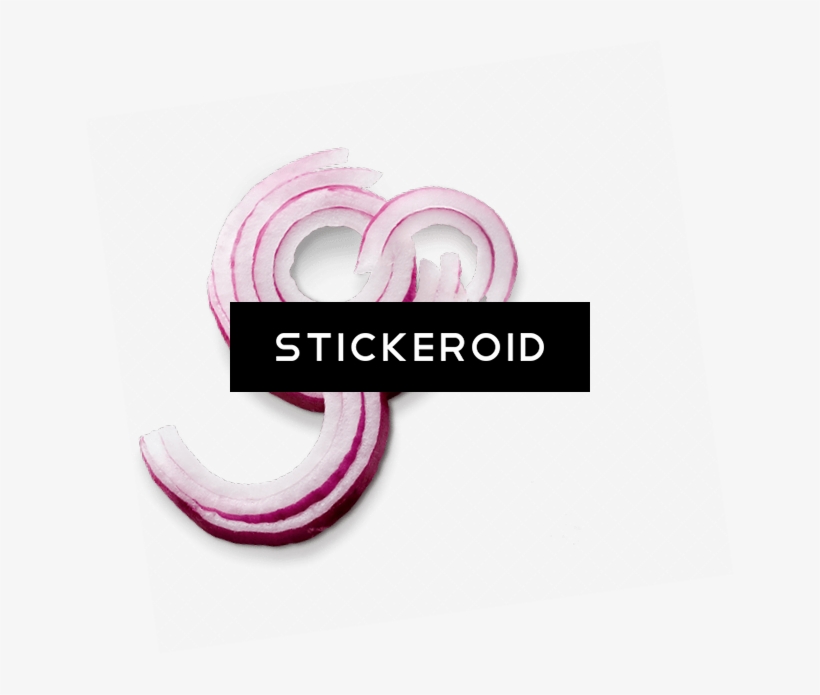 Onion Slice - Check Mark, transparent png #5075689
