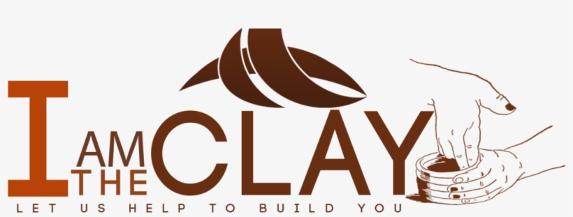 Cropped I Am Clay 5 - Graphic Design, transparent png #5075885