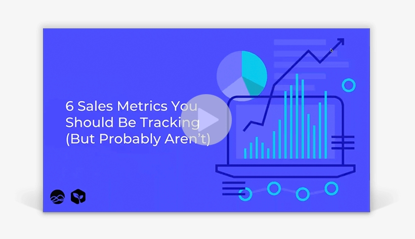 6 Sales Metrics You Should Be Tracking - .com, transparent png #5076208