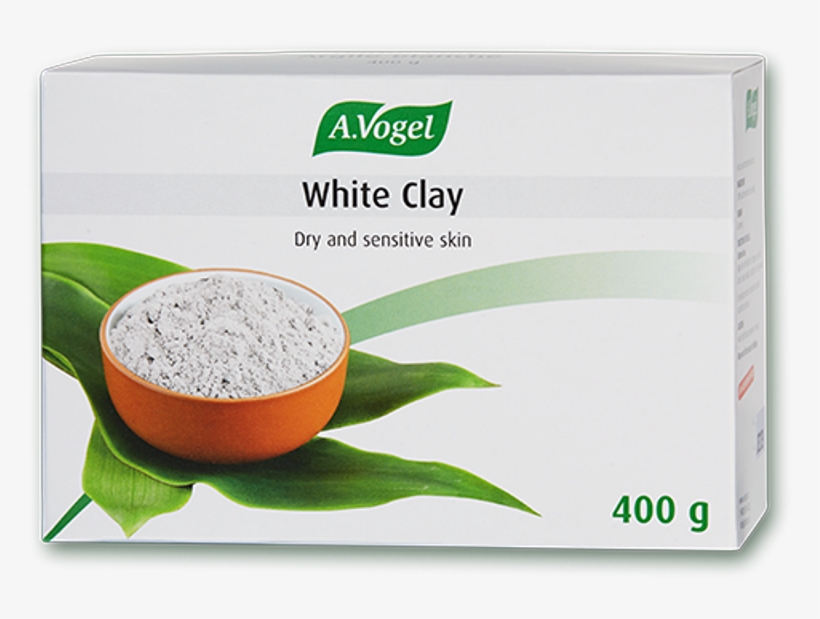 Vogel White Clay - . Vogel Grey Clay For Normal Or Mixed Skin Type 450g, transparent png #5076404