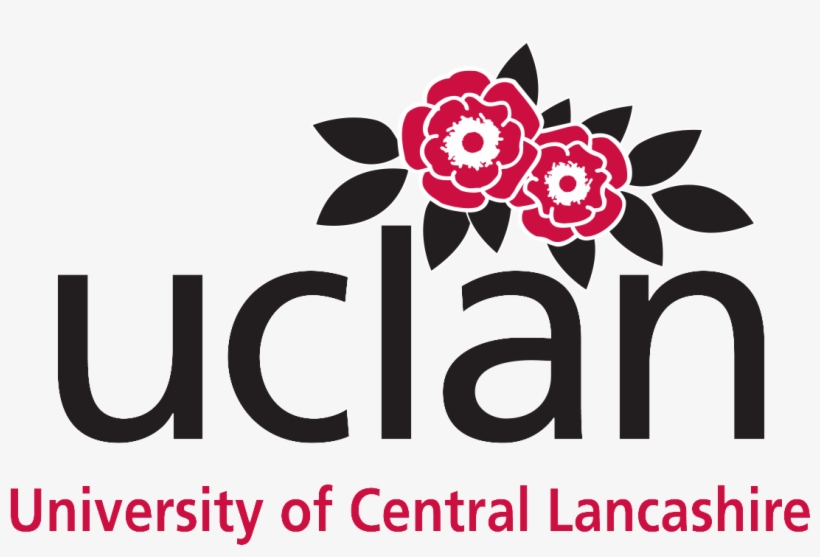 Sponsor - University Of Central Lancashire Logo, transparent png #5076462