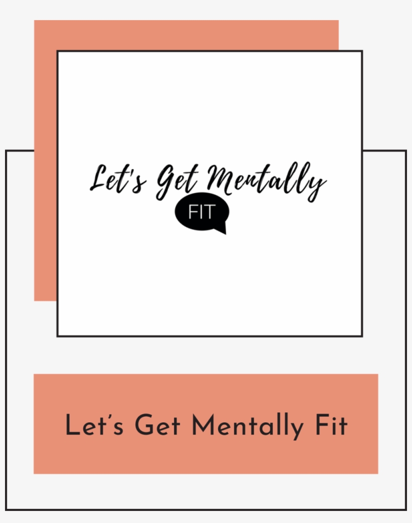 Tribe-let's Get Mentally Fit, transparent png #5076528