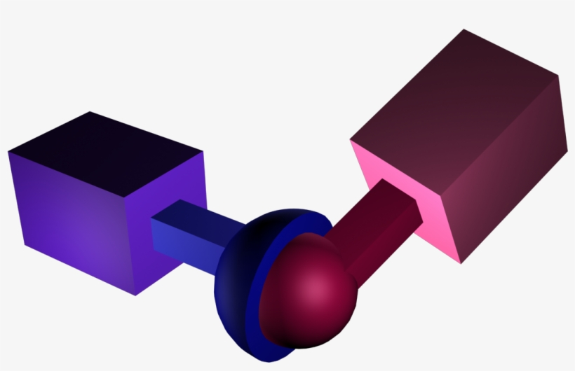 Ball-socket Joint - Ball And Socket Joint Png, transparent png #5076760