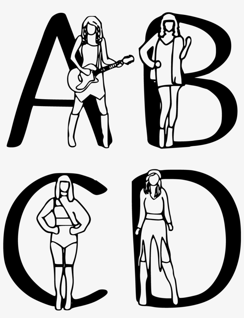 Sample Image Of Ks Reputaytion Font By Pretty Little - Thumbnail, transparent png #5076965