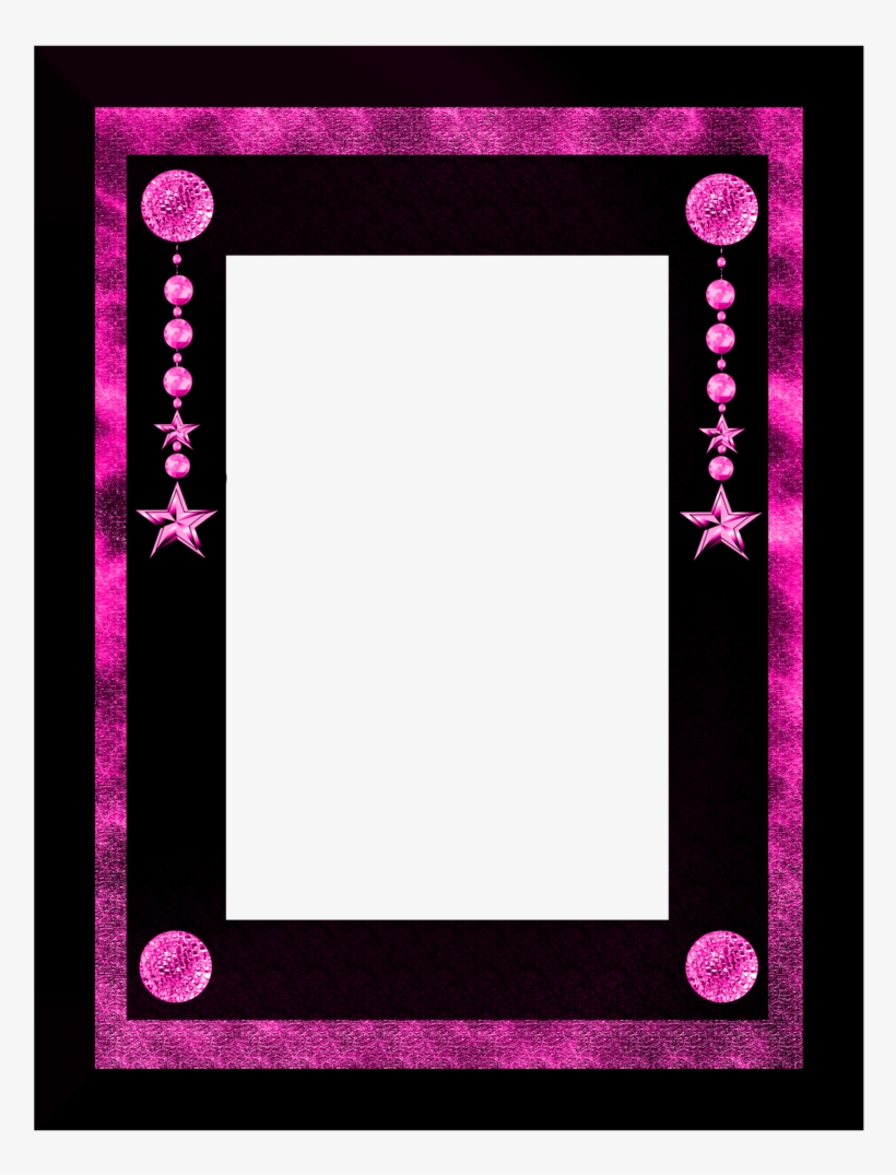 Purple Frames - Marcos Para Decorar Mi, transparent png #5077353