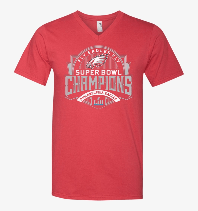 Tt0134 Philadelphia Eagles 2018 Super Bowl Champions - Supreme Dragon Ball Shirt, transparent png #5077619
