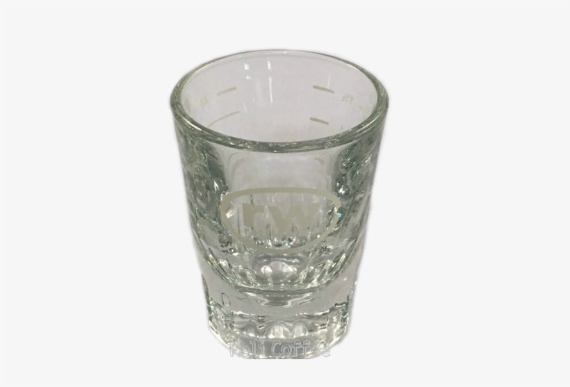 Rw Shot Glass - Old Fashioned Glass, transparent png #5077835