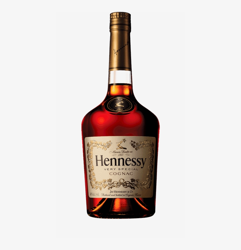 Hennessy Bottle Light - Hennessy Vs 1.5 L, transparent png #5077901