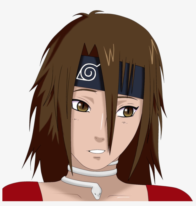 Shirubia Face - Thumbnail, transparent png #5078120