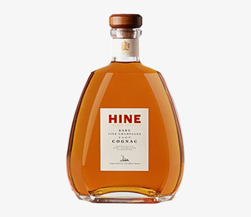 Cognac Bottle Png, Download Png Image With Transparent - Hine Cognac Rare Vsop - 750 Ml Bottle, transparent png #5078123