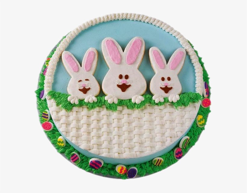 Tube Pâques - Easter Cakes, transparent png #5078191
