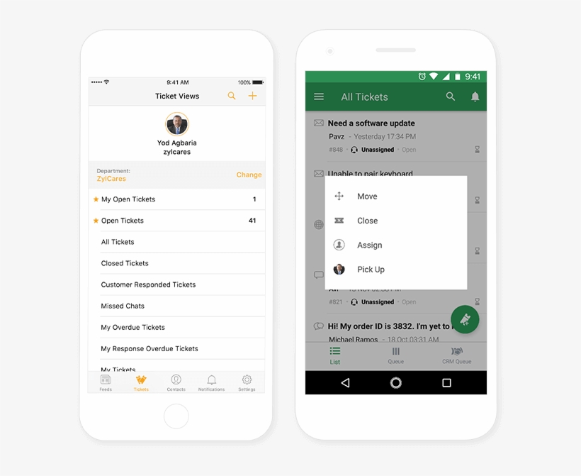 In The Palm Of Your Hand - Zoho Office Suite, transparent png #5078437