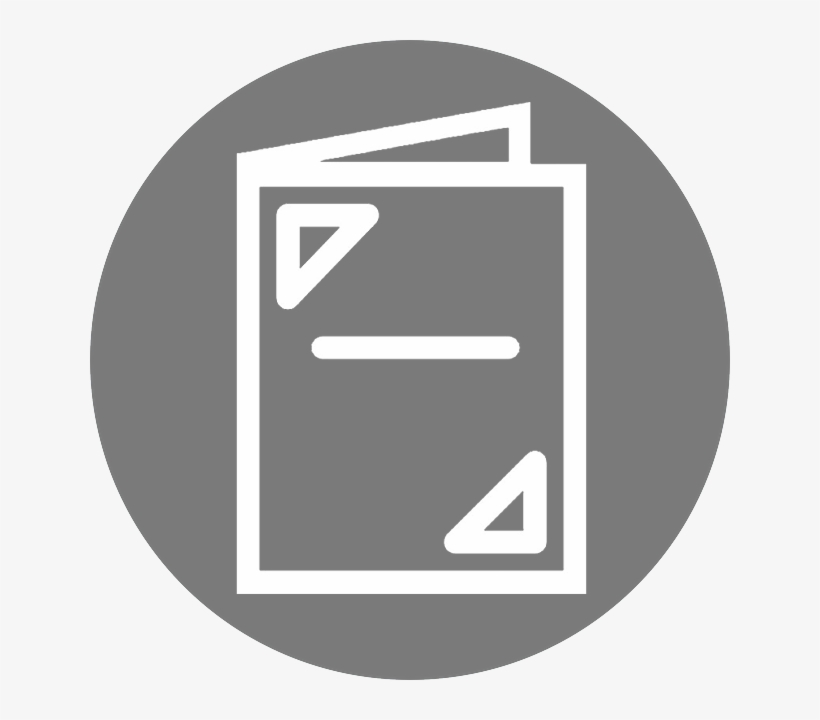 Solar Panel Brochure - Circle, transparent png #5078647