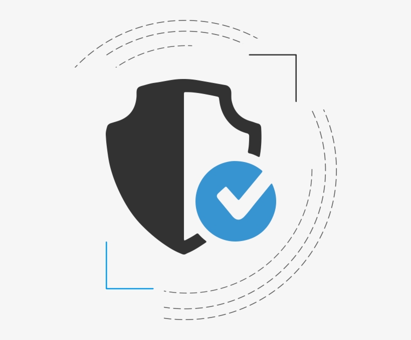Understand Your Risks And Protect Your Data With A - Data Privacy Logo Designs, transparent png #5078871