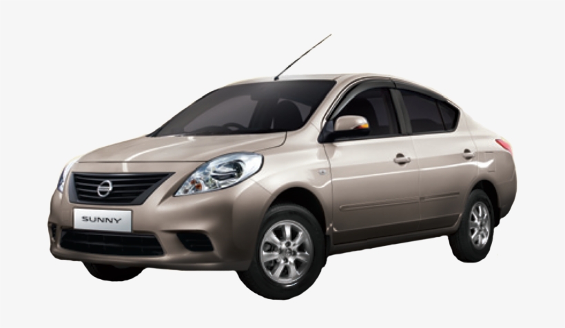 Nissan Sunny - Nissan Sunny Bronze Grey, transparent png #5079300