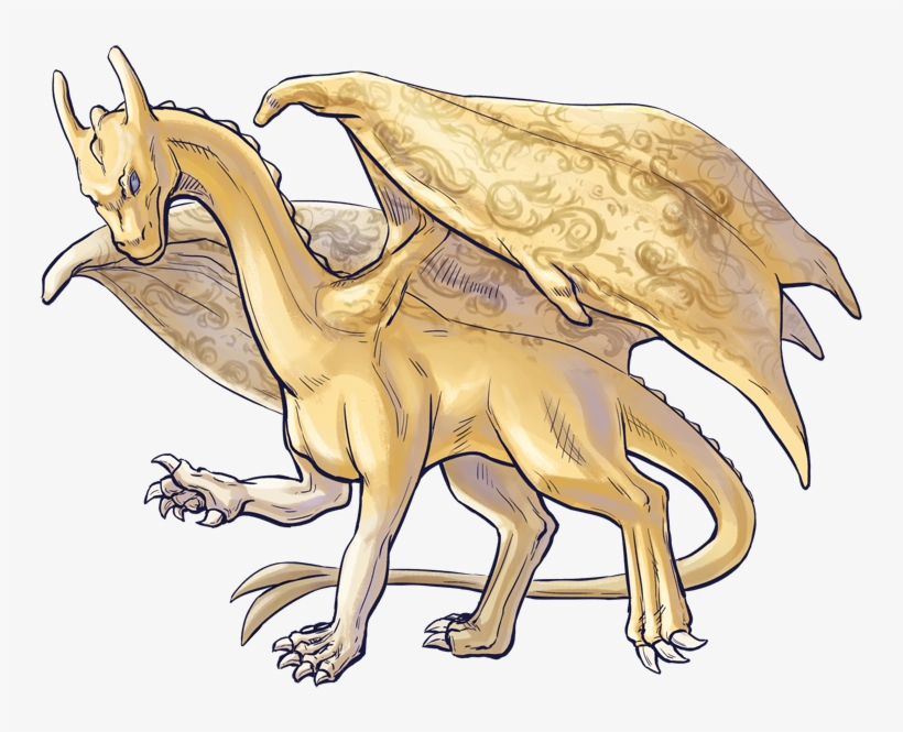 This Gold Is Very Much Her Mother's Daughter From The - Cartoon, transparent png #5079518