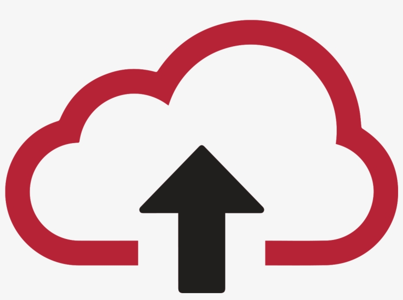 Cloud Services - Cloud Upload Png, transparent png #5079519